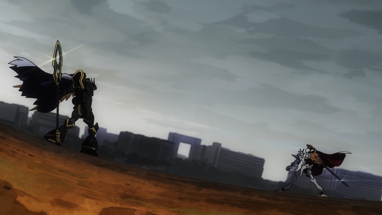 Digimon Adventure tri. 1: Saikai (Raru no Fansub)